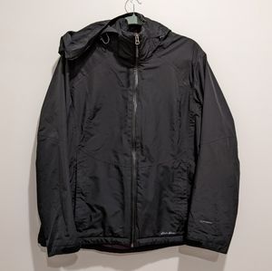 XL Eddie Bauer Weatheredge Waterproof Rain Jacket